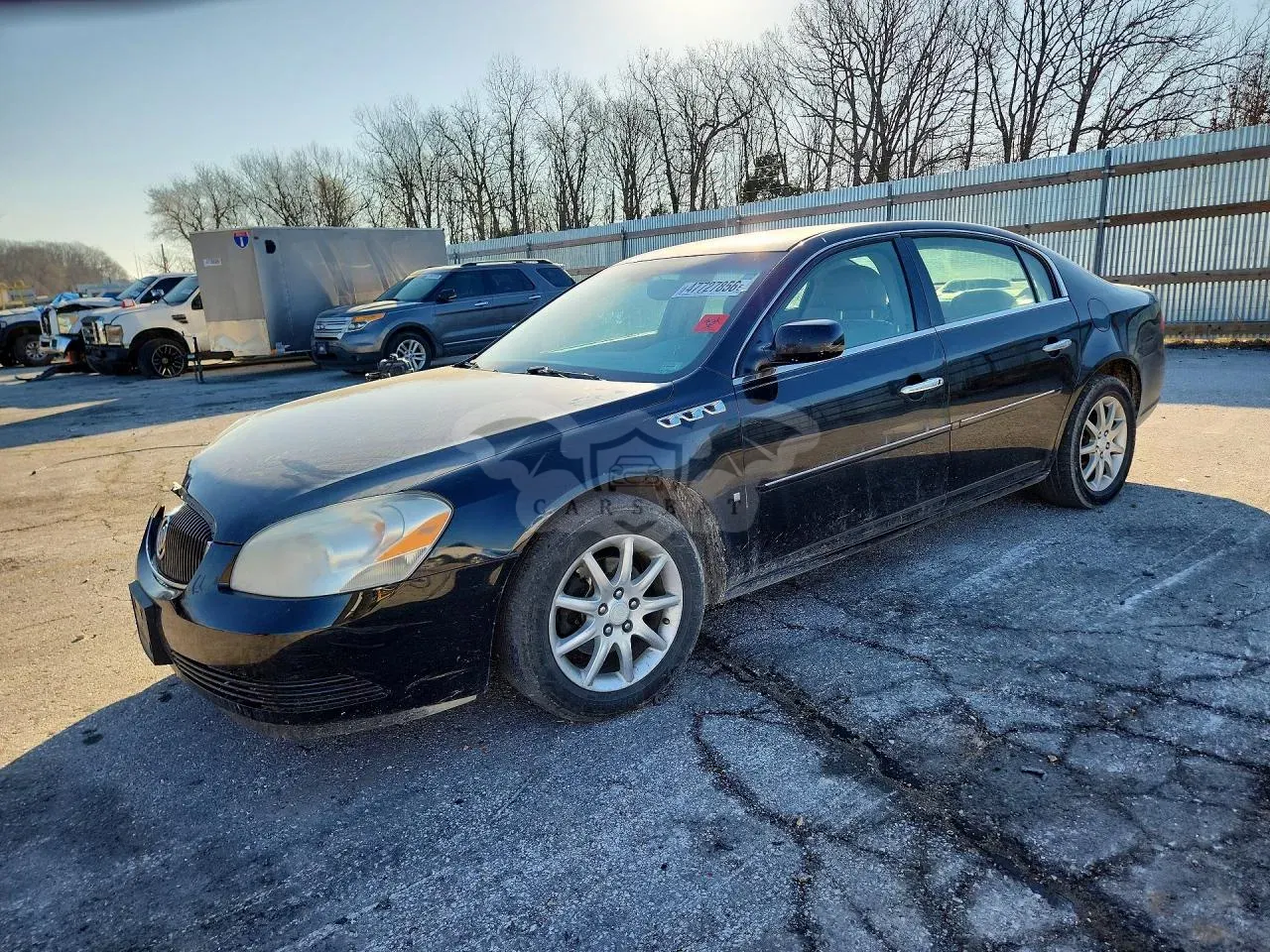 Buick Lucerne 3.8L 6 2008