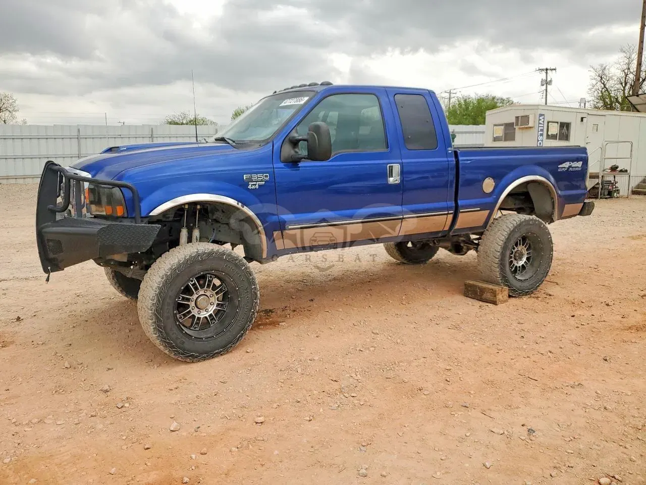 Ford F-350 7.3L 8 1999