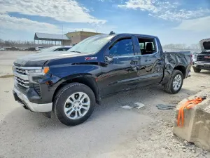 Chevrolet Silverado 1500 5.3L 8 2024