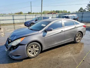Hyundai Sonata 2.4L 4 2011