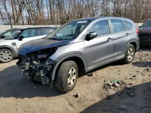 Honda CR-V 2.4L 4 2016