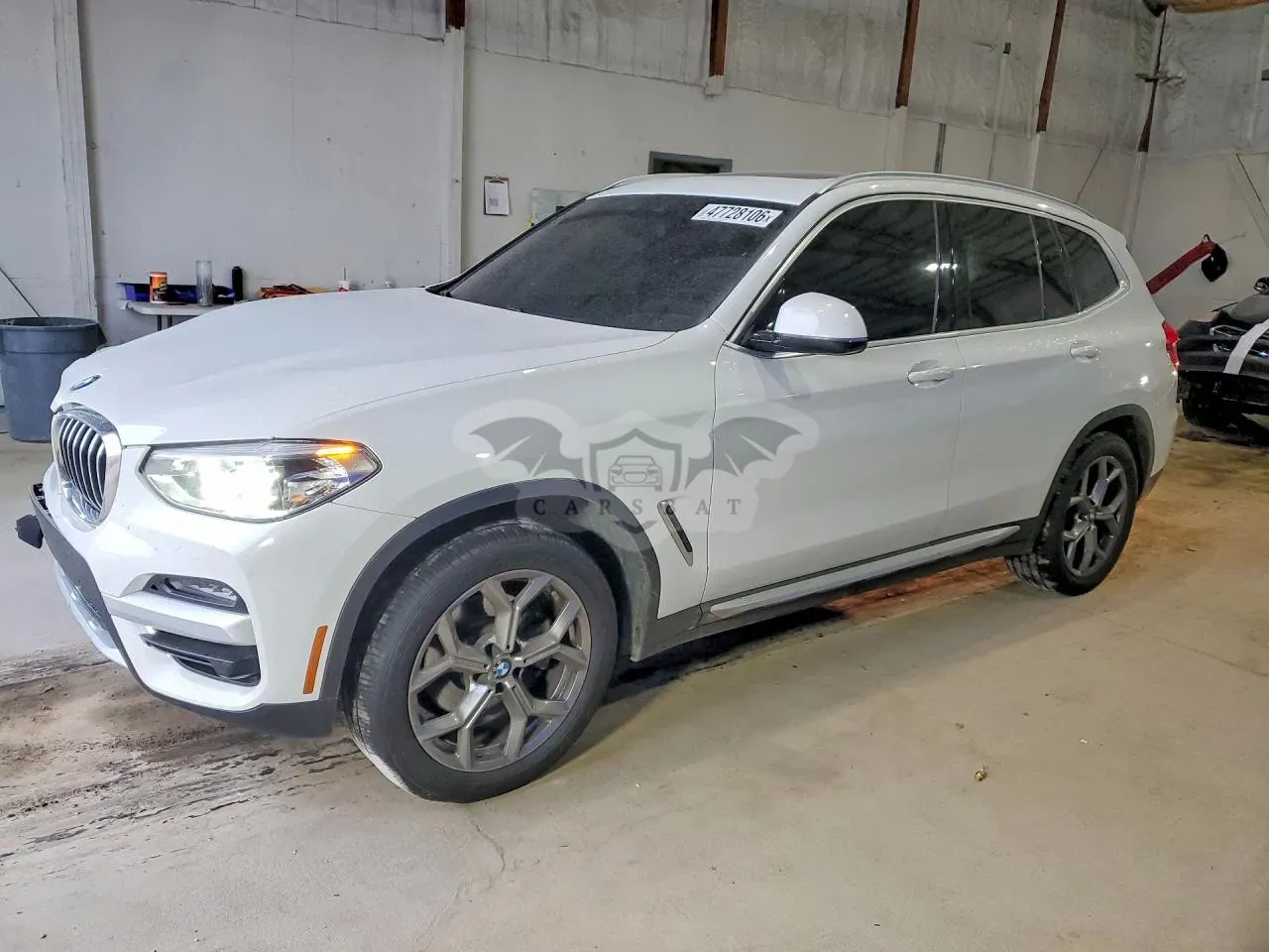BMW X3 2.0L 4 2021