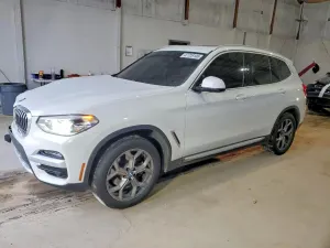 BMW X3 2.0L 4 2021