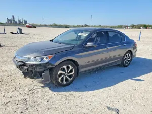 Honda Accord 3.5L 6 2016
