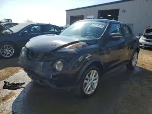 Nissan Juke 1.6L 4 2016