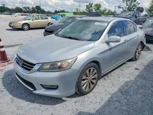Honda Accord 3.5L 6 2013