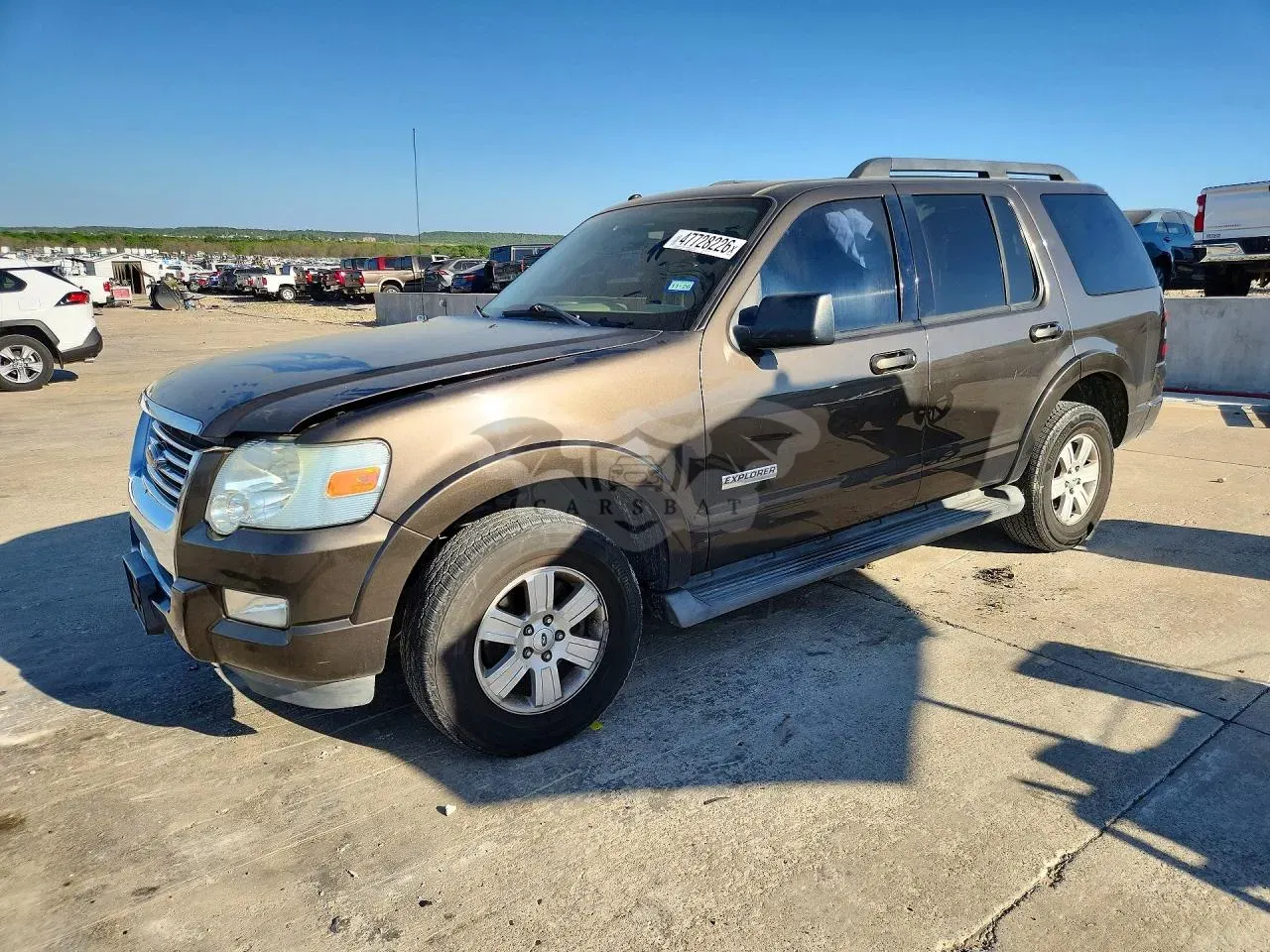 Ford Explorer 4.0L 6 2008