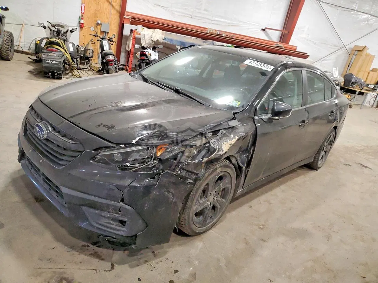 Subaru Legacy 2.5L 4 2020