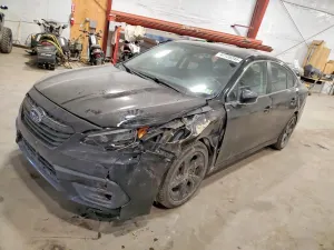 Subaru Legacy 2.5L 4 2020