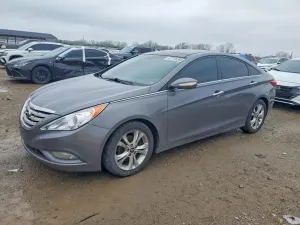 Hyundai Sonata 2.4L 4 2012