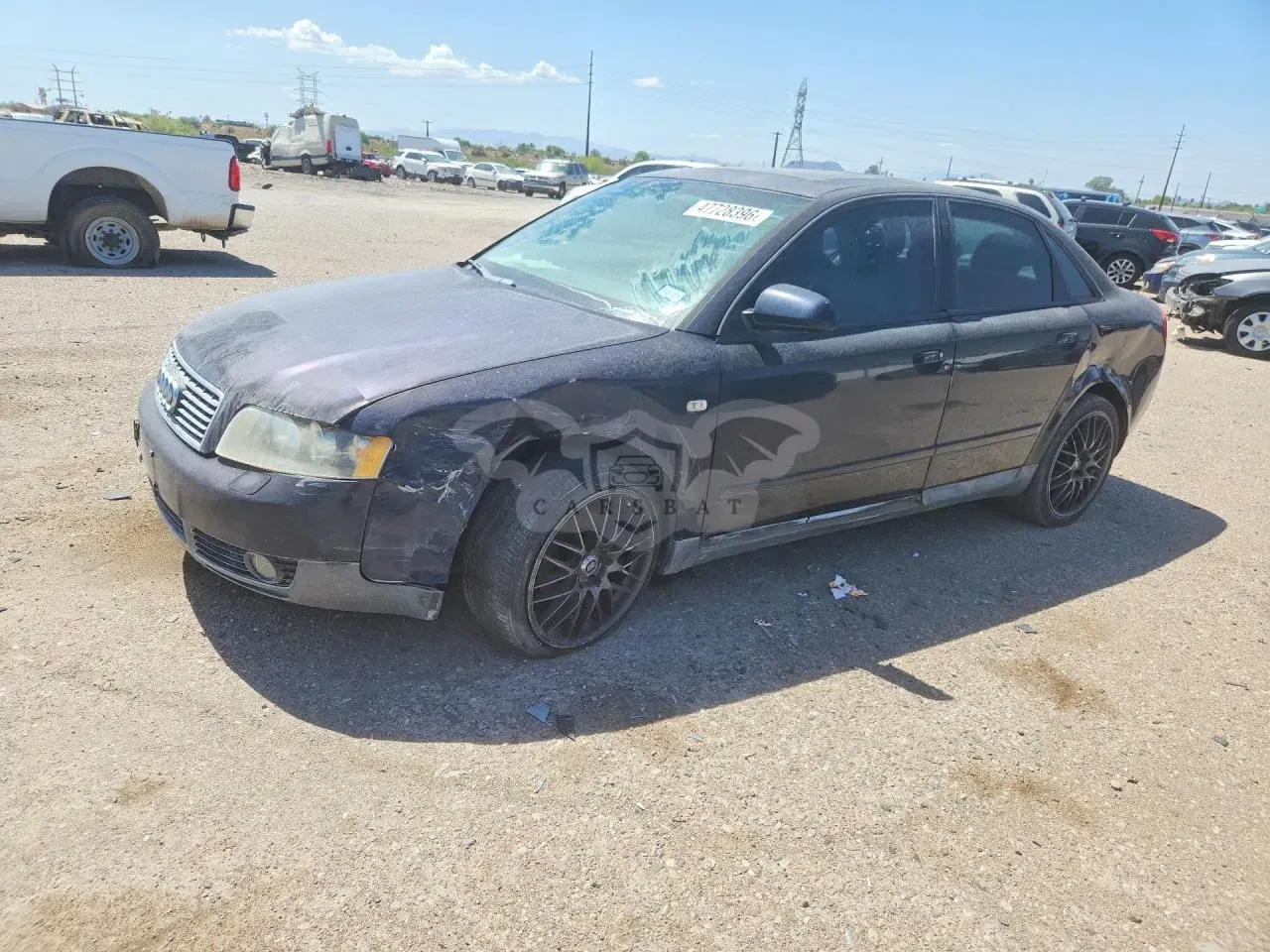 Audi A4 1.8L 4 2003