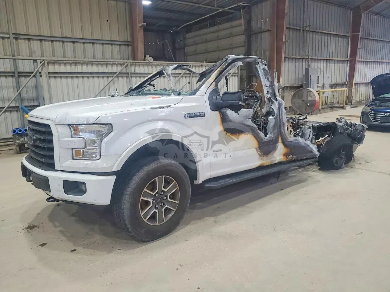 Ford F-150 3.5L 6 2017
