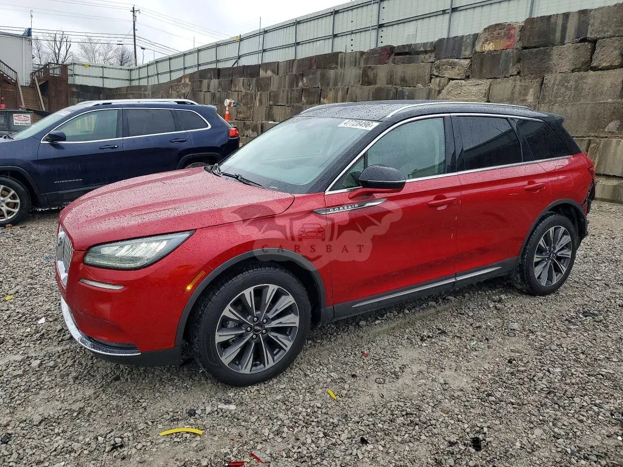 Lincoln Corsair 2.0L 4 2020