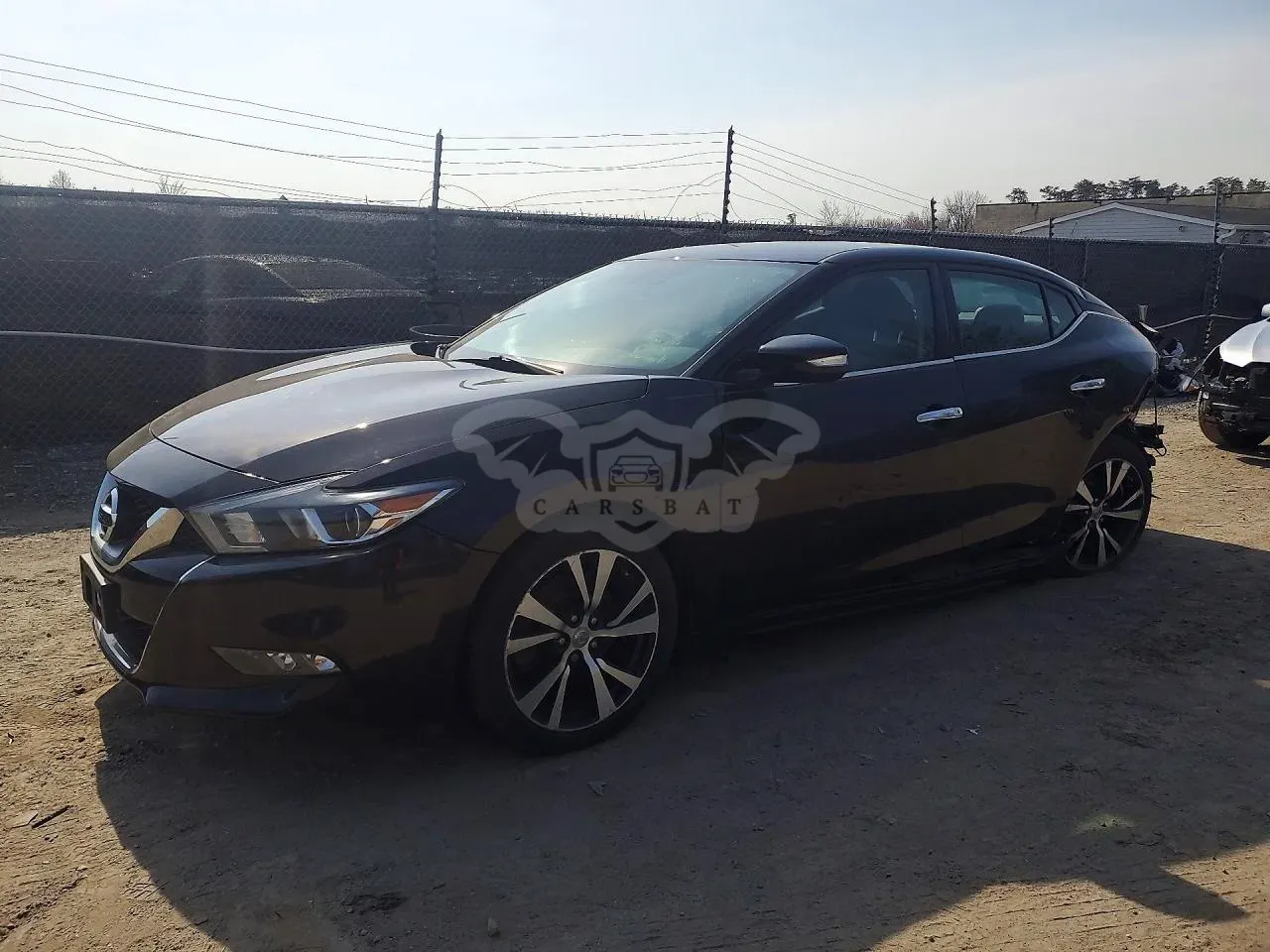 Nissan Maxima 3.5L 6 2017