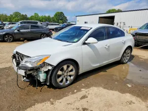 Buick Regal 2.0L 4 2016