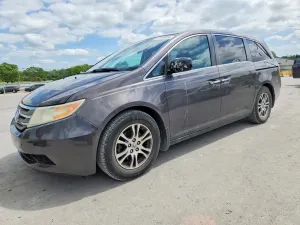 Honda Odyssey 3.5L 6 2013