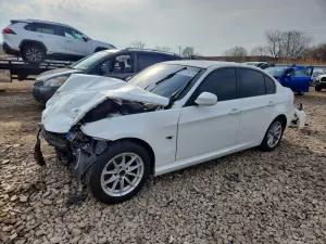 BMW 3 Series 3.0L 6 2011