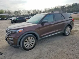 Ford Explorer 2.3L 4 2020
