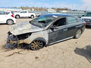 Hyundai Sonata 2.4L 4 2017