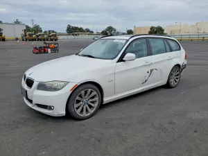 BMW 3 Series 3.0L 6 2012