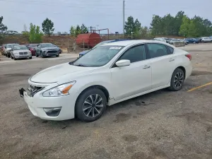 Nissan Altima 2.5L 4 2015