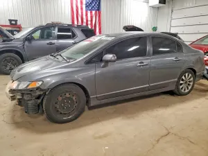 Honda Civic 1.8L 4 2010