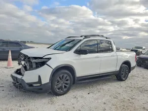 Honda Ridgeline 3.5L 6 2021