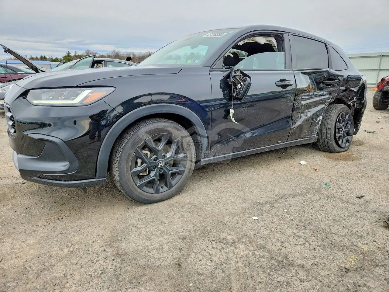 Honda HR-V 2.0L 4 2023