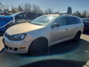 Volkswagen Jetta 2.0L 4 2011