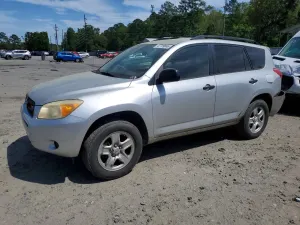 Toyota Rav4 3.5L 6 2008