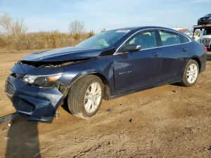 Chevrolet Malibu 1.5L 4 2018