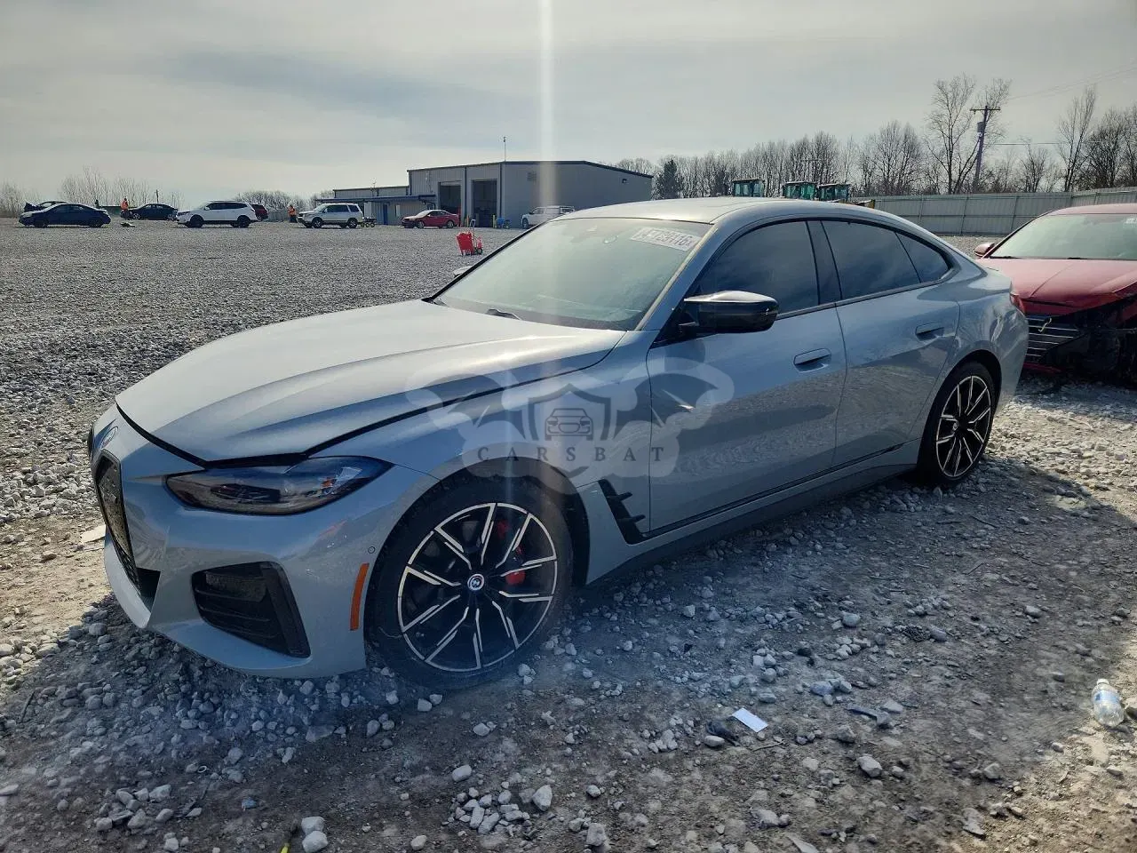 BMW i4 0 2023