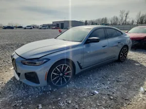 BMW i4 0 2023