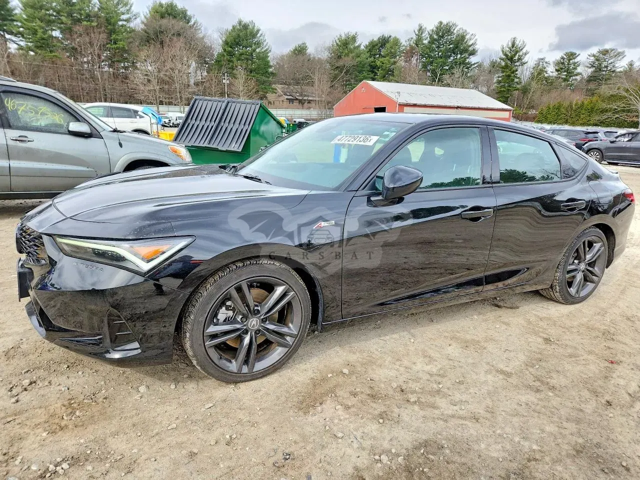 Acura Integra 1.5L 4 2024