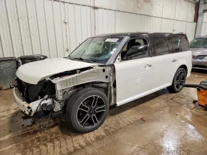 Ford Flex 3.5L 6 2015