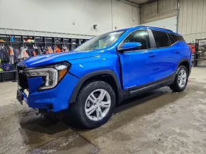 GMC Terrain 1.5L 4 2024