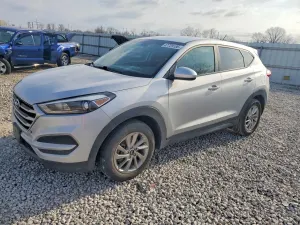 Hyundai Tucson 2.0L 4 2018