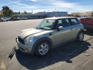 Mini Cooper 1.6L 4 2010