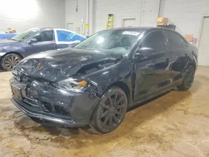 Volkswagen Jetta 1.8L 4 2015