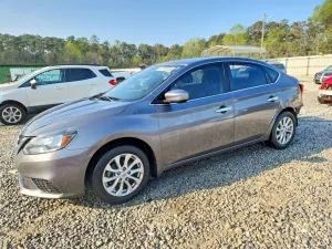 Nissan Sentra 1.8L 4 2019