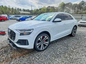 Audi Q8 3.0L 6 2019