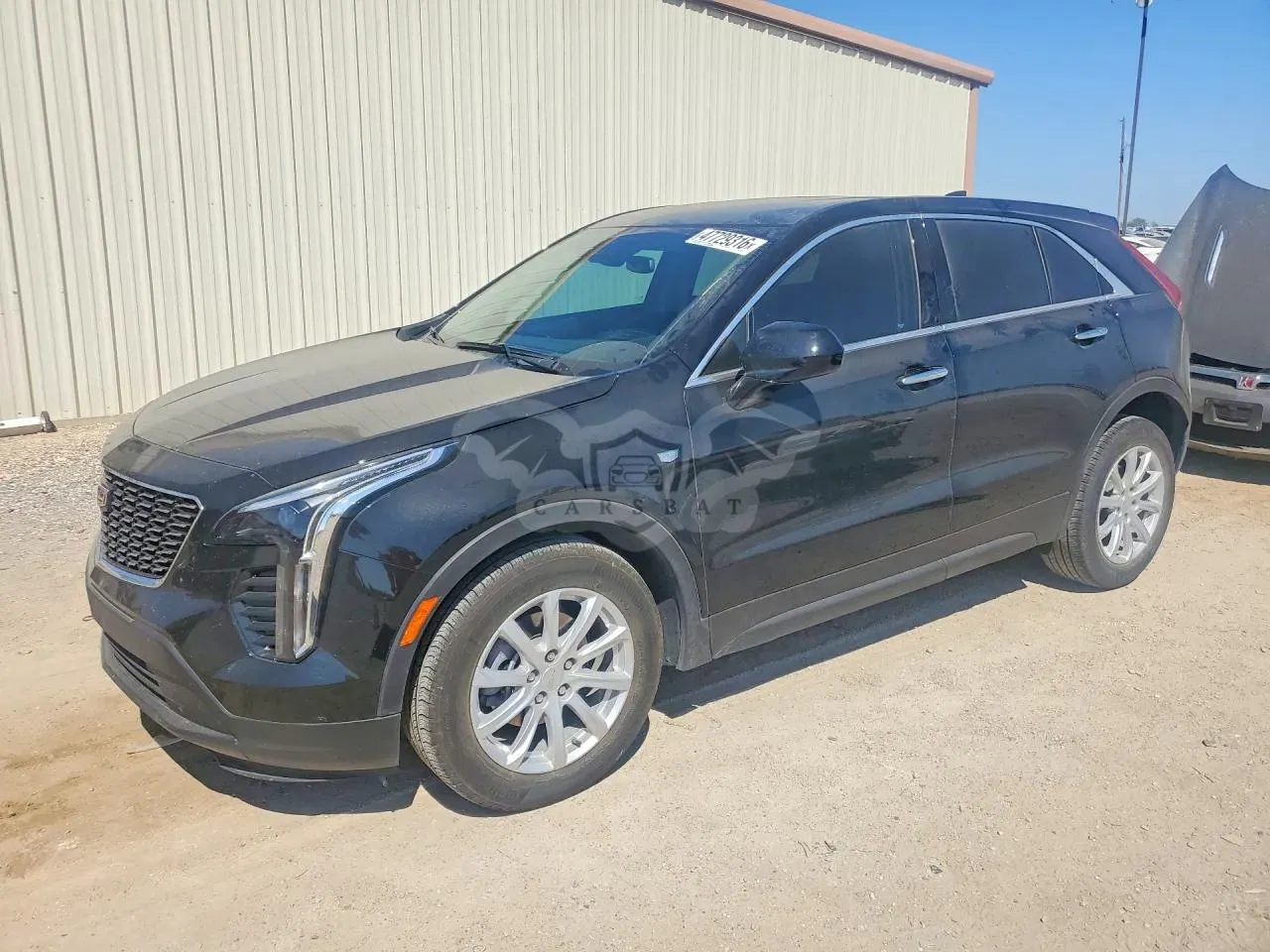 Cadillac XT4 2.0L 4 2022