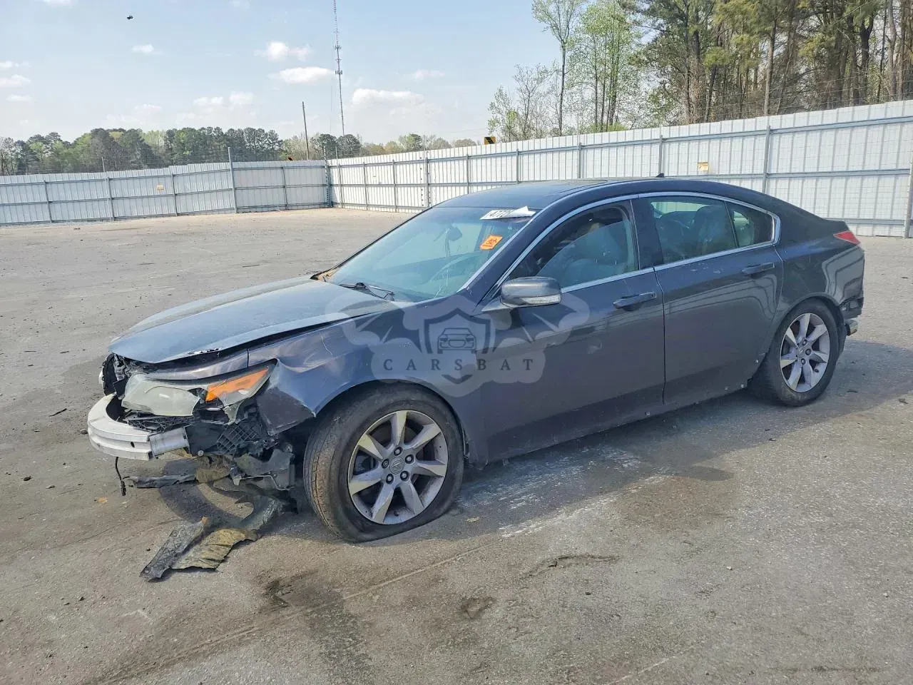 Acura TL 3.5L 6 2014