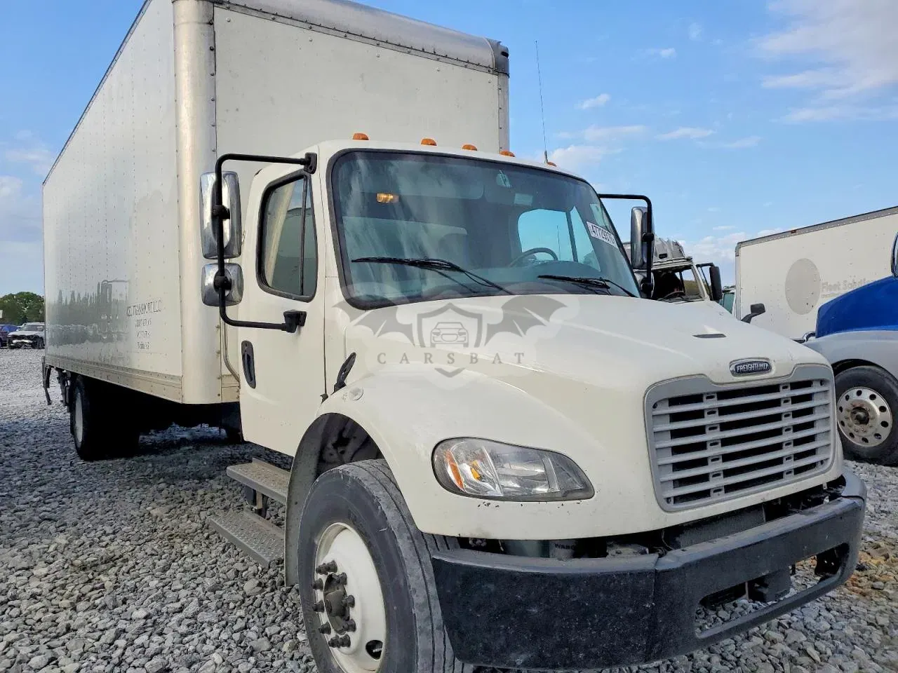 Freightliner Business Class M2 6.7L 6 2021