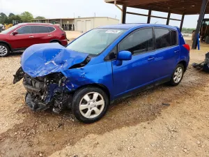 Nissan Versa 1.8L 4 2012