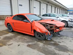 Ford Mustang 3.8L 6 2004