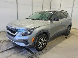 Kia Seltos 2.0L 4 2021