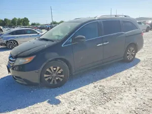Honda Odyssey 3.5L 6 2014