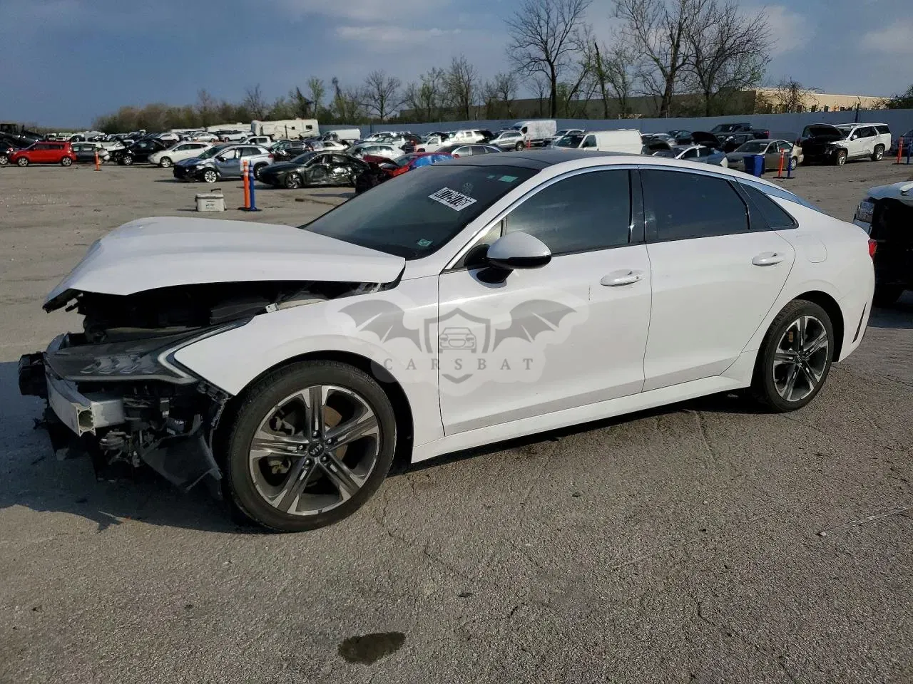 Kia K5 1.6L 4 2021