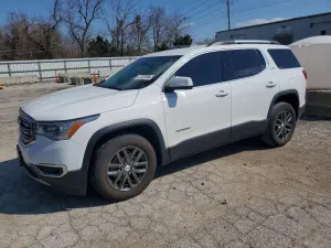 GMC Acadia 3.6L 6 2018